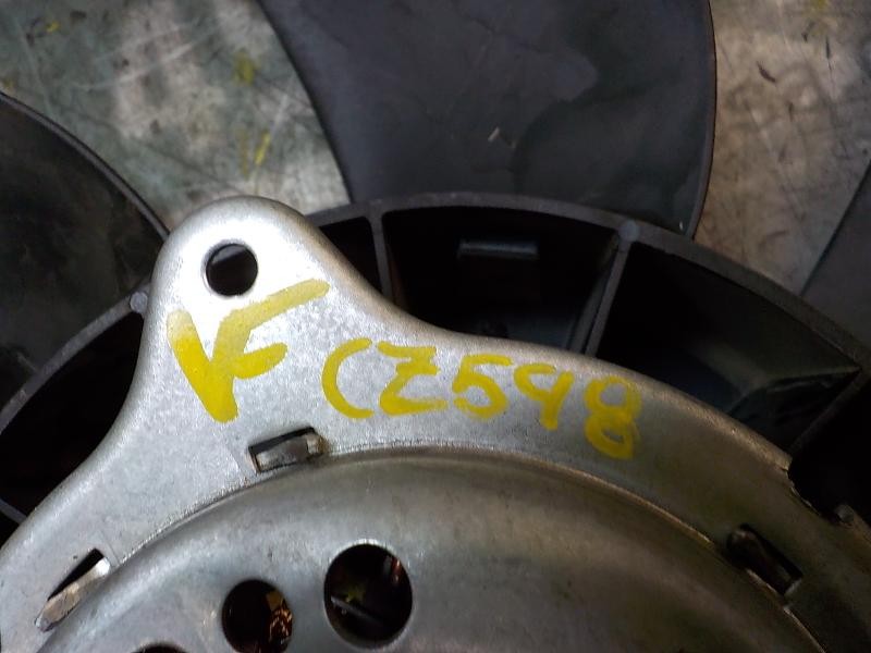 Recambio de electroventilador para renault scenic iii 1.5 dci diesel fap referencia OEM IAM 214810898R  