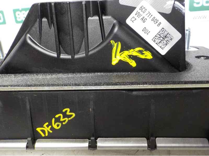 Recambio de palanca cambio para skoda fabia 1.0 mpi referencia OEM IAM 6C0711049B 6C0711049B 