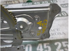 Recambio de elevalunas trasero derecho para renault scenic iii 1.5 dci diesel fap referencia OEM IAM 827208148R   2