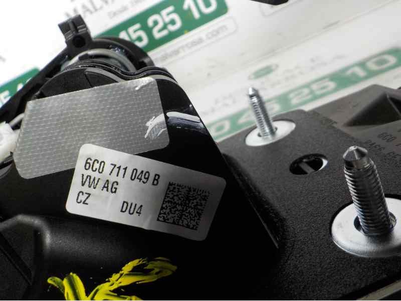 Recambio de palanca cambio para skoda fabia 1.0 mpi referencia OEM IAM 6C0711049B 6C0711049B 