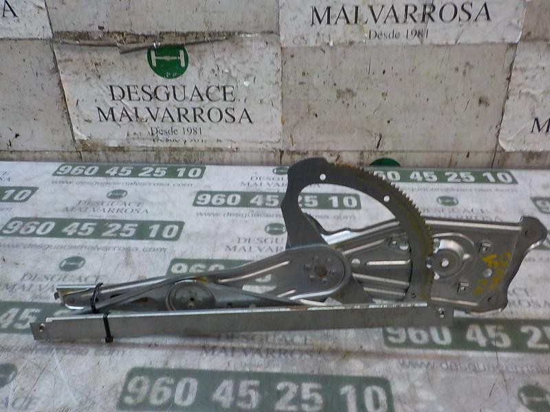 Recambio de elevalunas trasero derecho para renault scenic iii 1.5 dci diesel fap referencia OEM IAM 827208148R  