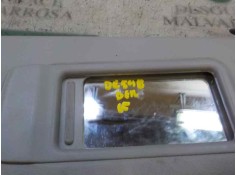 Recambio de parasol derecho para bmw x1 (e84) xdrive 23d referencia OEM IAM 51167252008   2