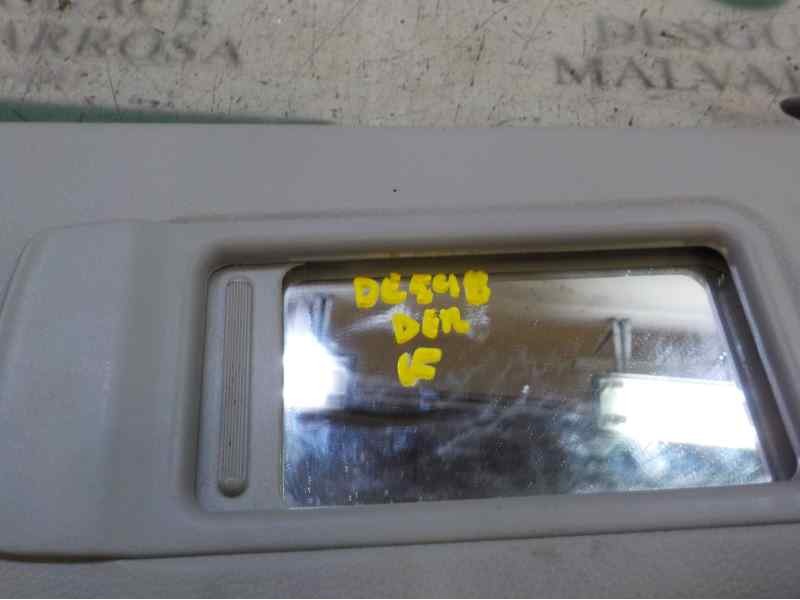 Recambio de parasol derecho para bmw x1 (e84) xdrive 23d referencia OEM IAM 51167252008  