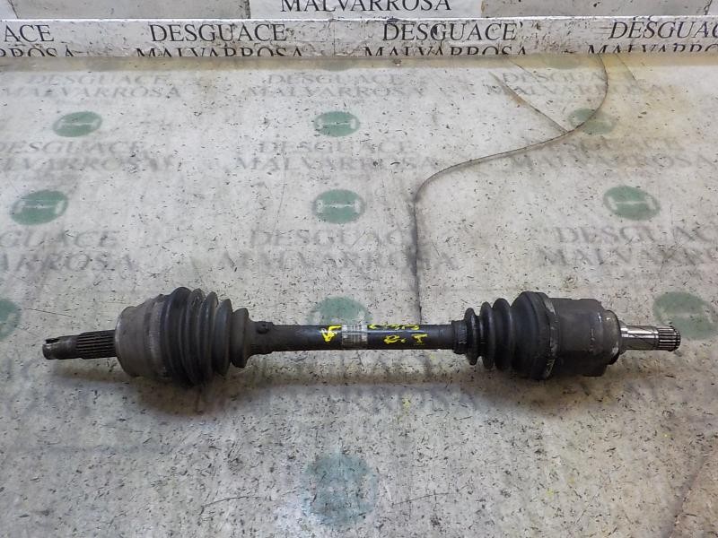 Recambio de transmision izquierda para opel corsa d 1.3 16v cdti referencia OEM IAM   