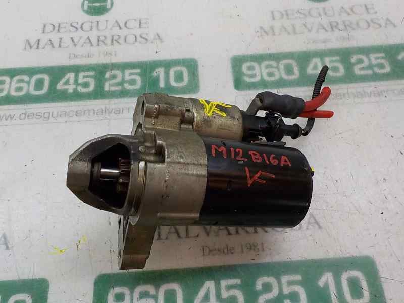 Recambio de motor arranque para mini mini (r56) cooper referencia OEM IAM   
