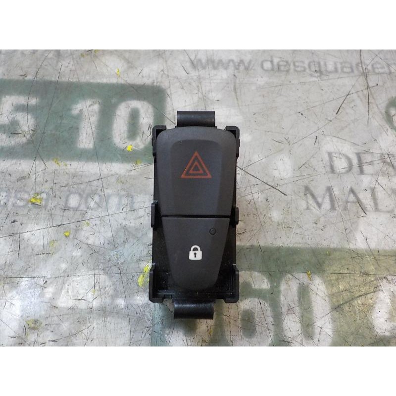 Recambio de warning para renault scenic iii 1.5 dci diesel fap referencia OEM IAM 252100502R  