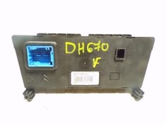 Recambio de mando climatizador para citroën c3 picasso 1.6 hdi fap referencia OEM IAM  96711892XU  2