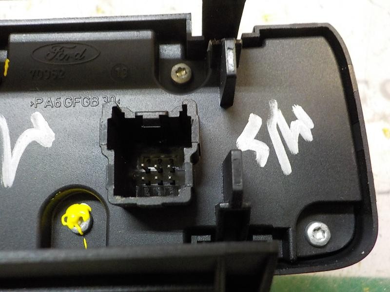 Recambio de mando luces para ford mondeo ber. (ca2) trend referencia OEM IAM   