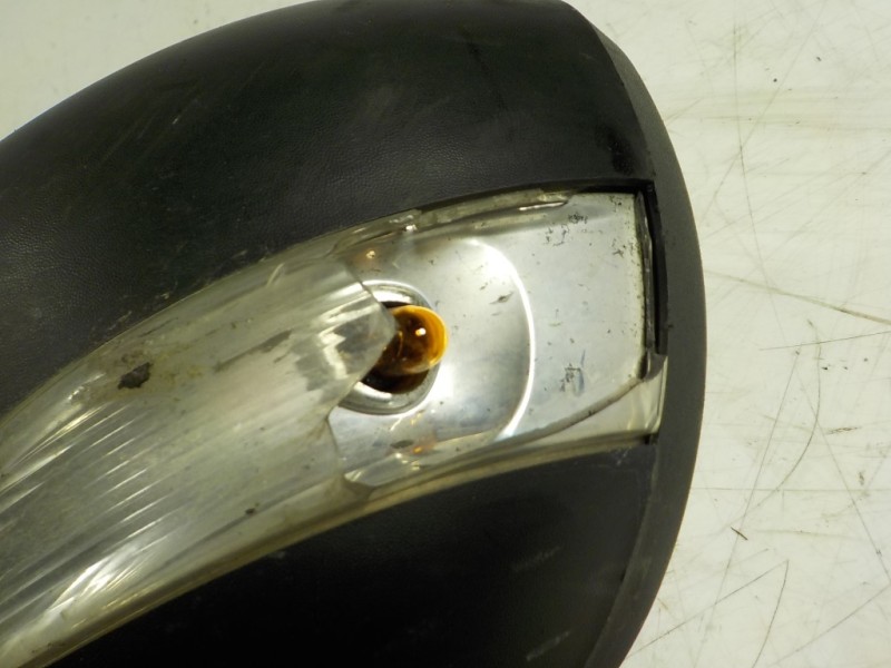 Recambio de espejo izquierdo para renault clio iv 1.5 dci diesel fap referencia OEM IAM 963022031R  