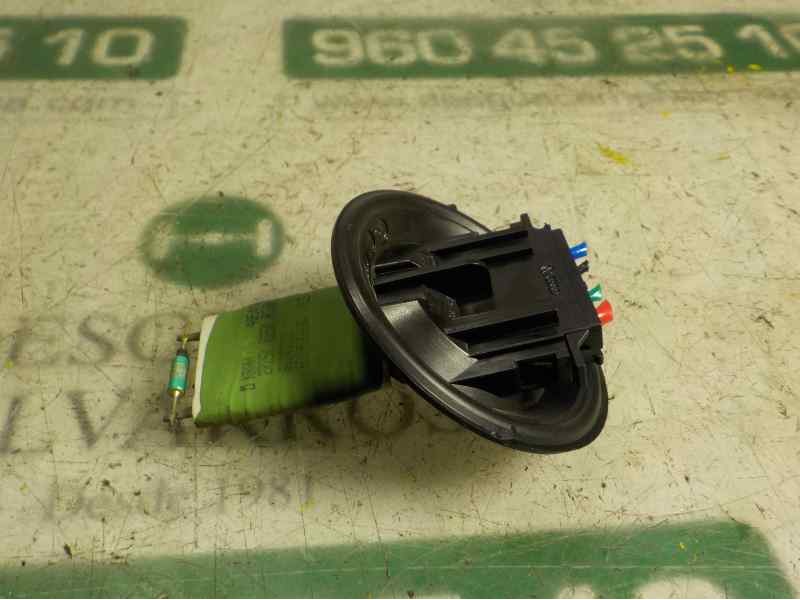 Recambio de resistencia calefaccion para skoda fabia 1.0 mpi referencia OEM IAM 6Q0959263A 6Q0959263A 66245002