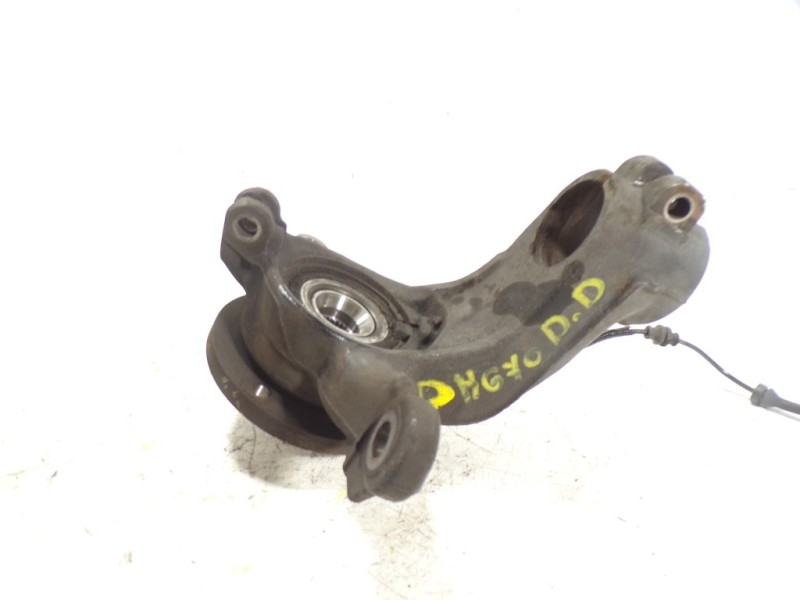 Recambio de mangueta delantera derecha para citroën c3 picasso 1.6 hdi fap referencia OEM IAM   