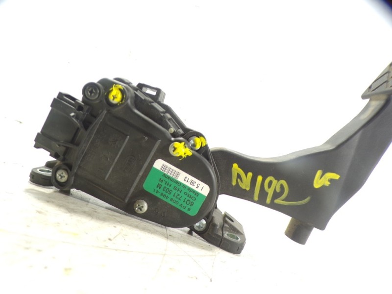 Recambio de potenciometro pedal para volkswagen polo (6r1) 1.6 tdi referencia OEM IAM 6Q1721503M 6Q1721503M 