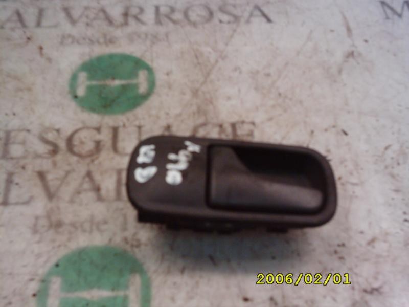 Recambio de maneta interior trasera izquierda para nissan terrano/terrano.ii (r20) lx (3-ptas.) referencia OEM IAM   
