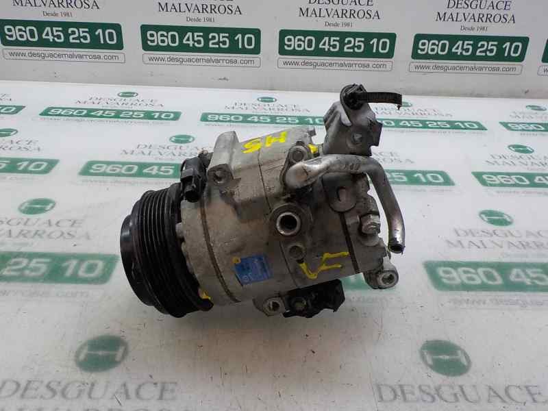 Recambio de compresor aire acondicionado para mazda cx-5 2.2 turbodiesel cat referencia OEM IAM   