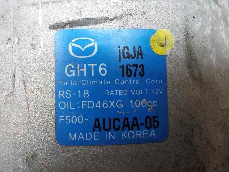 Recambio de compresor aire acondicionado para mazda cx-5 2.2 turbodiesel cat referencia OEM IAM   