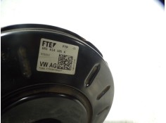 Recambio de servofreno para volkswagen polo (6r1) 1.6 tdi referencia OEM IAM 6R1614106K 6R1614105R  2
