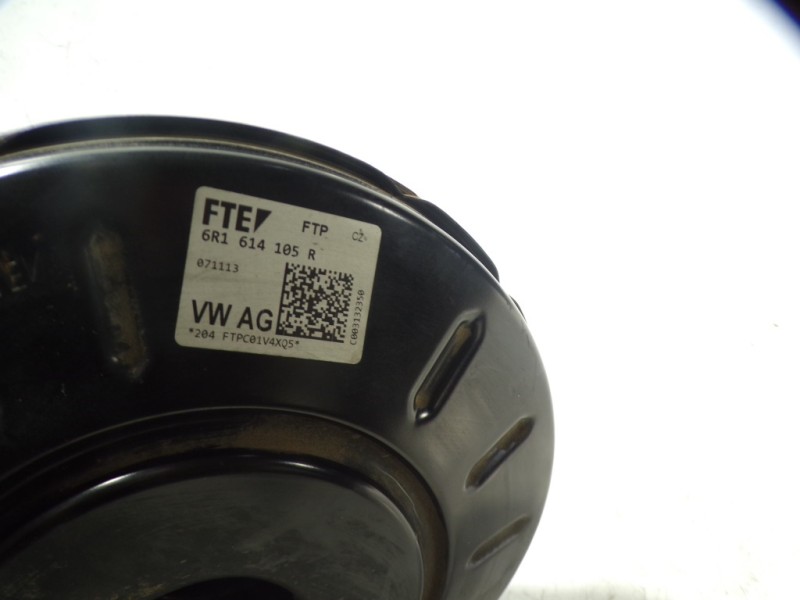 Recambio de servofreno para volkswagen polo (6r1) 1.6 tdi referencia OEM IAM 6R1614106K 6R1614105R 