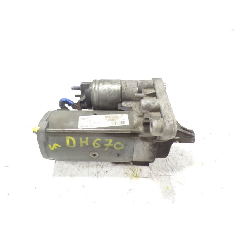 Recambio de motor arranque para citroën c3 picasso 1.6 hdi fap referencia OEM IAM  9662854180 