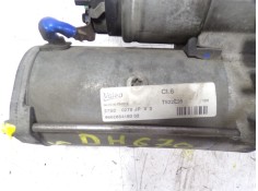 Recambio de motor arranque para citroën c3 picasso 1.6 hdi fap referencia OEM IAM  9662854180  2