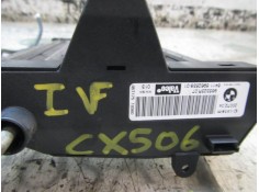 Recambio de resistencia calefaccion para bmw serie 3 berlina (e90) 320d referencia OEM IAM 64119175923 965323R07  2