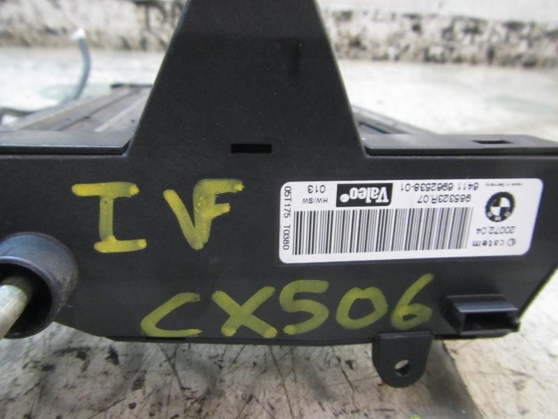 Recambio de resistencia calefaccion para bmw serie 3 berlina (e90) 320d referencia OEM IAM 64119175923 965323R07 