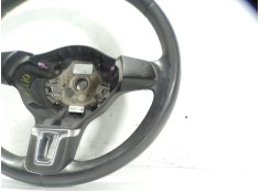 Recambio de volante para volkswagen polo (6r1) 1.6 tdi referencia OEM IAM 6R0419091QE74 6R0419891Q  2