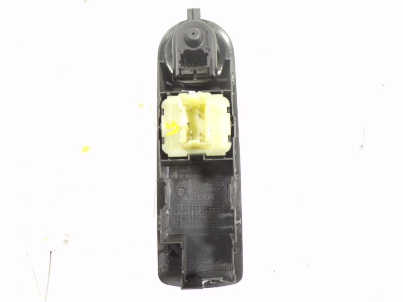 Recambio de mando elevalunas delantero izquierdo para renault clio iv 1.5 dci diesel fap referencia OEM IAM 254118044R 254118044