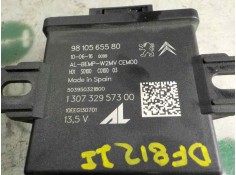Recambio de modulo electronico para peugeot 508 sw 2.0 blue-hdi fap referencia OEM IAM 9810565580 9810565580  2