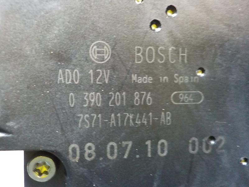 Recambio de motor limpia trasero para ford mondeo ber. (ca2) trend referencia OEM IAM   