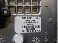 Recambio de motor limpia delantero para citroën c4 grand picasso 2.0 hdi fap cat (rhr / dw10bted4) referencia OEM IAM 6405NH 530 2