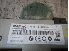 Recambio de modulo electronico para bmw serie 3 berlina (e90) 320d referencia OEM IAM 65209187658 21367510  2