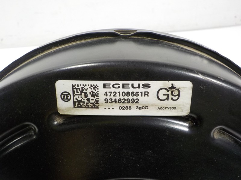 Recambio de servofreno para renault trafic furgón 2.0 dci diesel energy referencia OEM IAM 472108258R 472108651R 