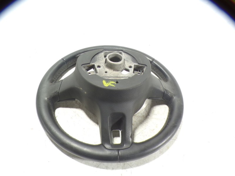 Recambio de volante para volkswagen polo (6r1) 1.6 tdi referencia OEM IAM 6R0419091QE74 6R0419891Q 