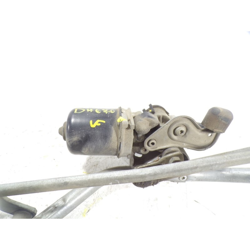 Recambio de motor limpia delantero para citroën c3 picasso 1.6 hdi fap referencia OEM IAM  53571102 