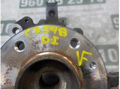 Recambio de mangueta delantera izquierda para renault scenic iii 1.5 dci diesel fap referencia OEM IAM 400150083R   2