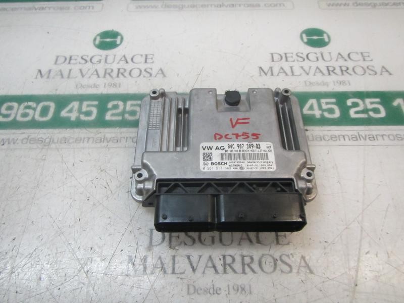 Recambio de centralita motor uce para volkswagen golf vii lim. (5g1) bluemotion referencia OEM IAM 04C906025L 04C907309BB 