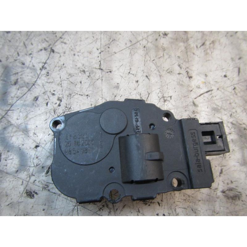 Recambio de motor apertura trampillas climatizador para bmw serie 3 berlina (e90) 320d referencia OEM IAM 64119321034  