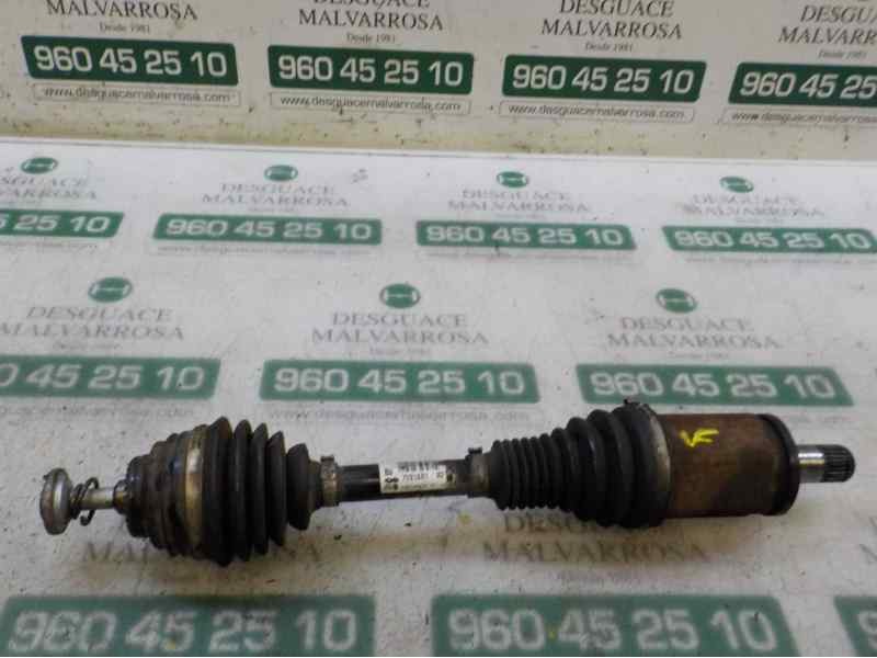 Recambio de transmision izquierda para bmw x1 (e84) xdrive 23d referencia OEM IAM 31607605511 7591681 