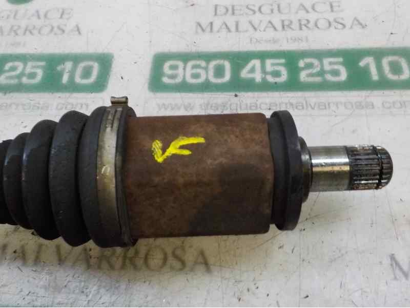 Recambio de transmision izquierda para bmw x1 (e84) xdrive 23d referencia OEM IAM 31607605511 7591681 