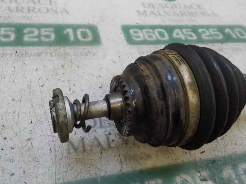 Recambio de transmision izquierda para bmw x1 (e84) xdrive 23d referencia OEM IAM 31607605511 7591681 