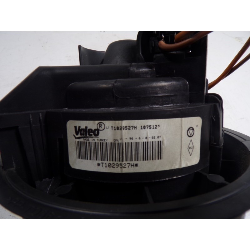 Recambio de motor calefaccion para renault clio iv 1.5 dci diesel fap referencia OEM IAM 272101170R T1029527H T1029527H