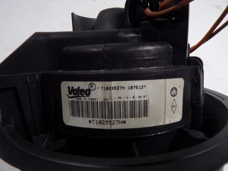 Recambio de motor calefaccion para renault clio iv 1.5 dci diesel fap referencia OEM IAM 272101170R T1029527H T1029527H