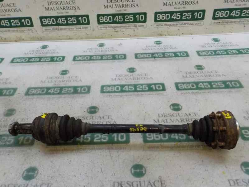 Recambio de transmision trasera izquierda para bmw x1 (e84) xdrive 23d referencia OEM IAM 33207605485  