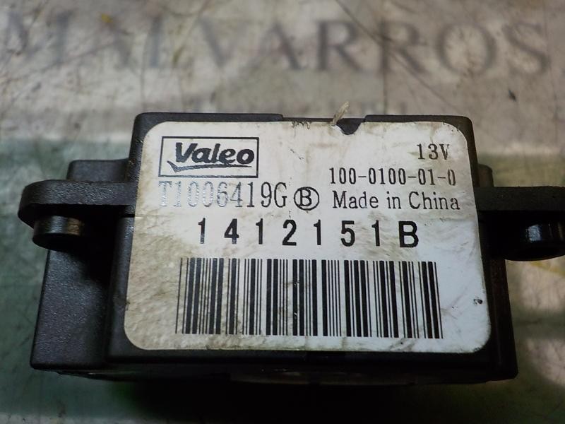 Recambio de motor electrico para renault scenic iii 1.5 dci diesel fap referencia OEM IAM 277424777R 1412151B 