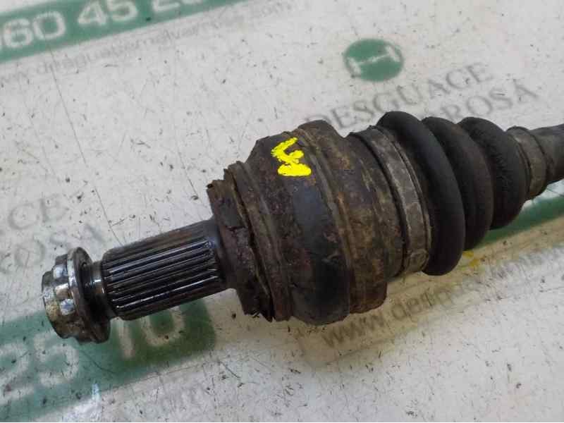 Recambio de transmision trasera izquierda para bmw x1 (e84) xdrive 23d referencia OEM IAM 33207605485  