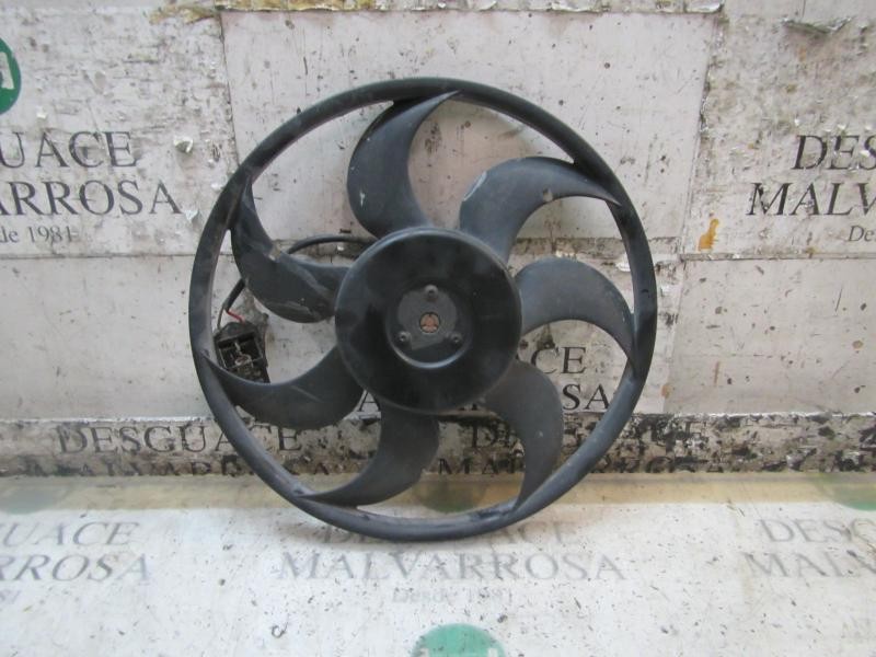 Recambio de electroventilador para opel astra g berlina 1.6 16v referencia OEM IAM   