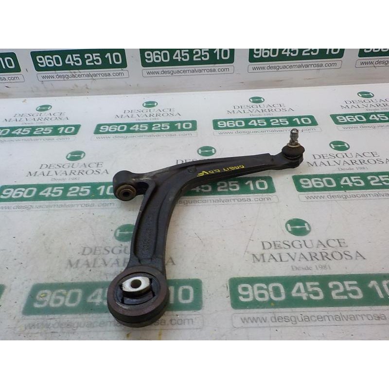 Recambio de brazo suspension inferior delantero derecho para ford ka (ccu) titanium+ referencia OEM IAM 2014015  