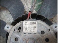 Recambio de electroventilador para opel astra g berlina 1.6 16v referencia OEM IAM    2