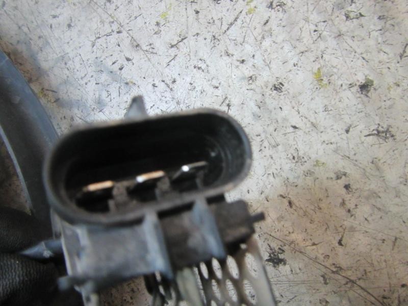 Recambio de electroventilador para opel astra g berlina 1.6 16v referencia OEM IAM   