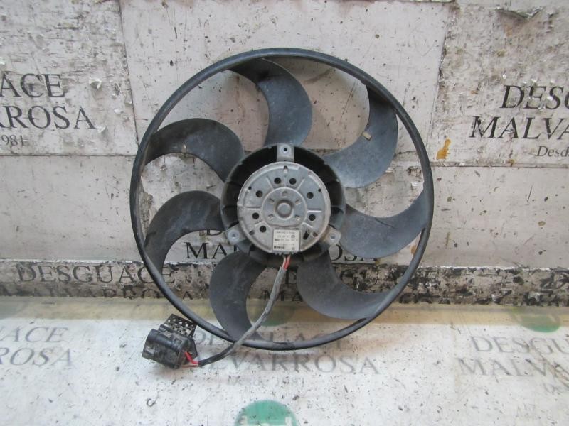 Recambio de electroventilador para opel astra g berlina 1.6 16v referencia OEM IAM   